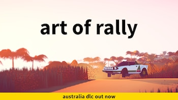 Art of Rally celebra la