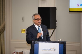 El jurista y politólogo Daniel