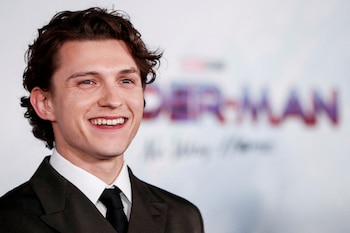 Tom Holland en 2022 decidió