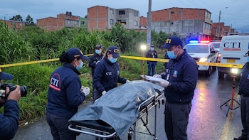 Decapitaron a un hombre en Yolombó, Antioquia y la cabeza aún no aparece: lo habría asesinado el Clan del Golfo