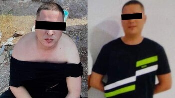 Cayó el “Comandante Aurelio”, líder