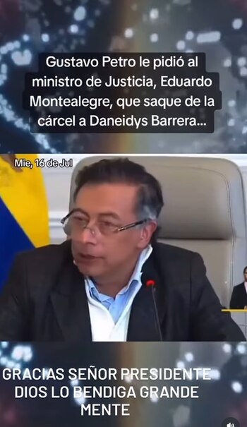 La novia de Epa Colombia