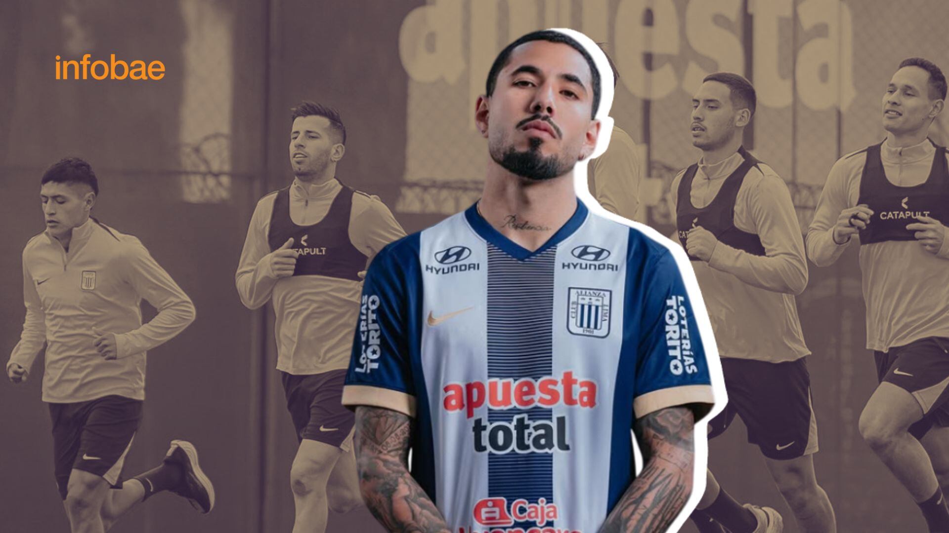 Con Sergio Peña, ¿cómo sería el mediocampo Alianza Lima para el Torneo Clausura 2025?