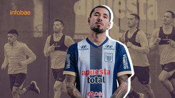 Con Sergio Peña, ¿cómo sería