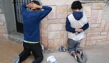 El Gobierno promovía la baja