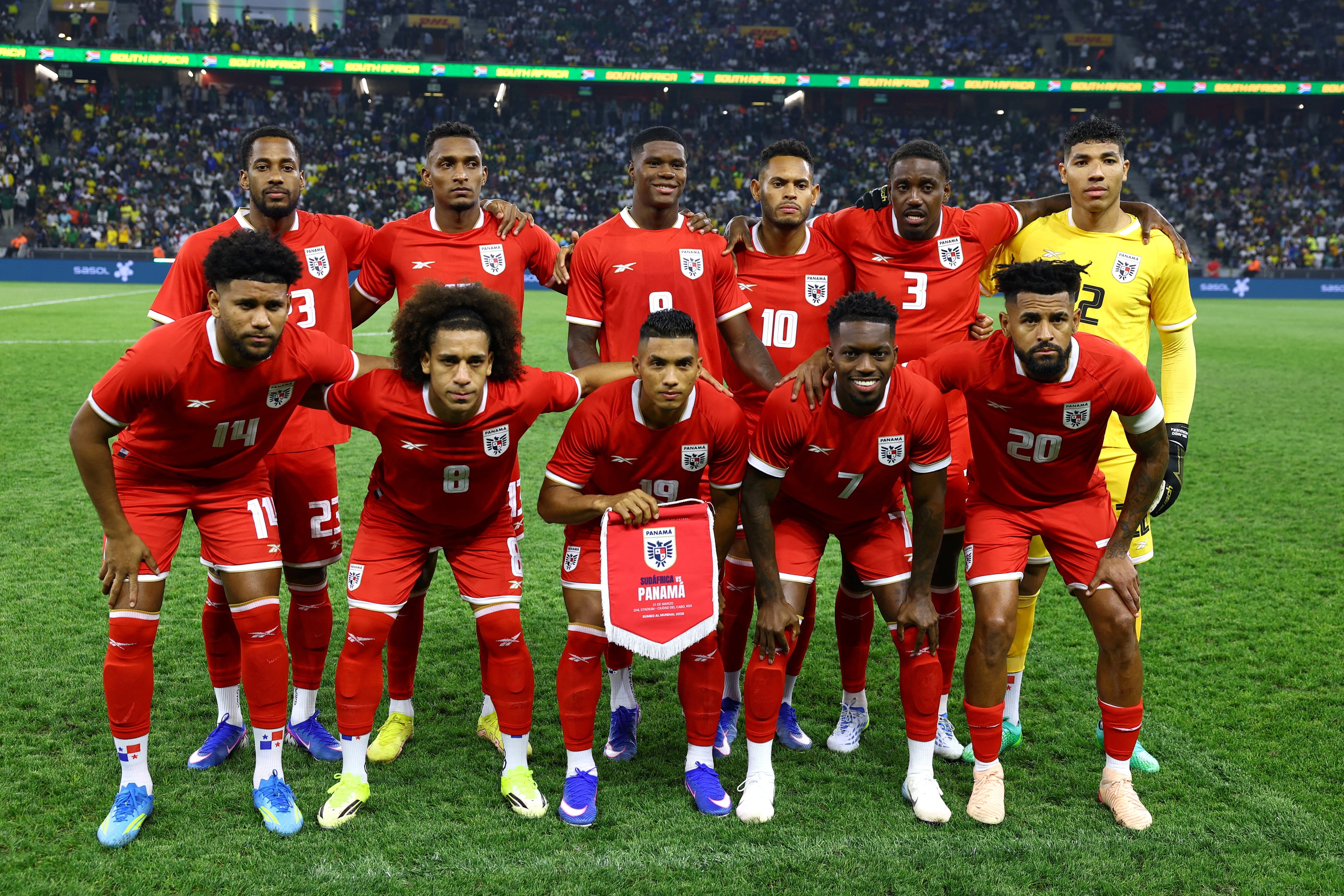 Panam� anuncia a su �ltimo rival de preparaci�n antes del Mundial 2026 - Infobae