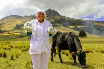 Productos regionales a precios justos.