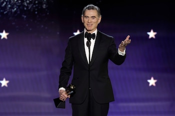 SANTA MONICA, CALIFORNIA - JANUARY