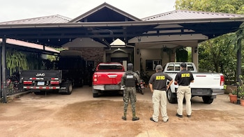 Autoridades Hondureñas desarticulan red de tráfico de armas procedente de Estados Unidos