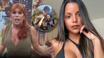 Magaly Medina frena en seco