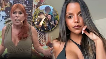 Magaly Medina estalla contra Johana