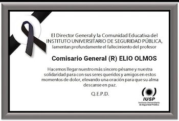 El Instituto Universitario de Seguridad