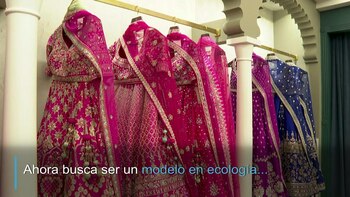 Anita Dongre, la modista india