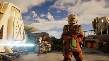 Atmosfar, del estudio Apog Labs, debuta en Acceso Anticipado el próximo 20 de mayo
