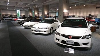 Parte del paseo virtual por