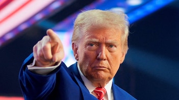 El médico de la Casa Blanca confirmó que Donald Trump goza de “excelente salud” y puede gobernar