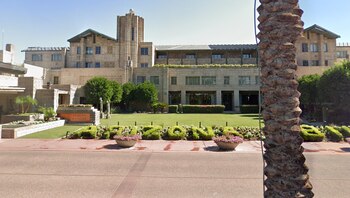 El hotel Arizona Biltmore