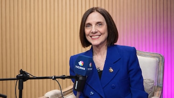 Silvina Chediek en el podcast de Ticmas