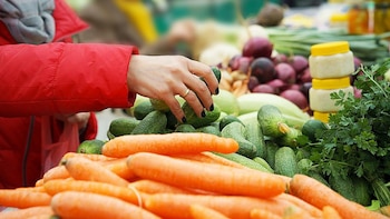 Las mejores verduras para tu corazón pueden depender de tu sexo
