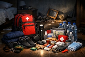 Mochila de emergencia: elementos esenciales para sismos en Perú