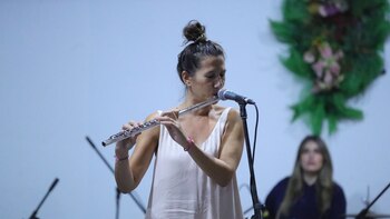 La jazzista española María Toro