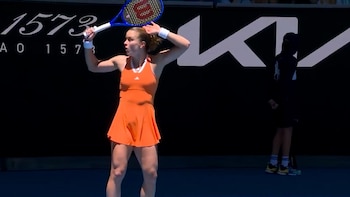 “Nunca en mi vida le