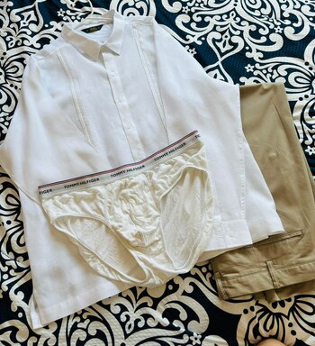 Foto compartida por el aspirante