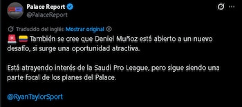 Daniel Muñoz