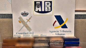 Detenido en el puerto de