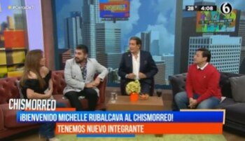 Este lunes 6 de junio