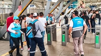 La ATU señaló que esta