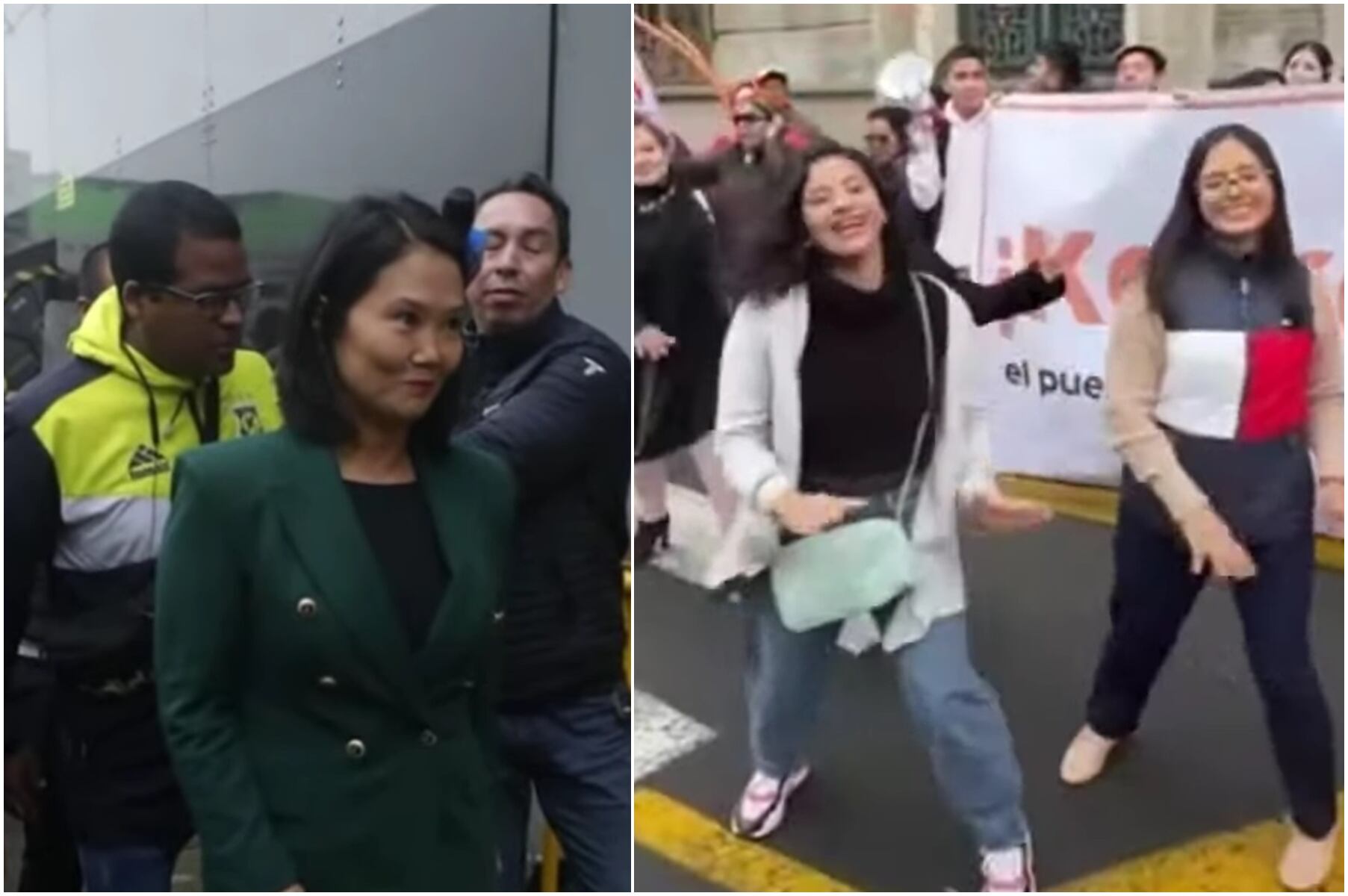 Keiko Fujimori