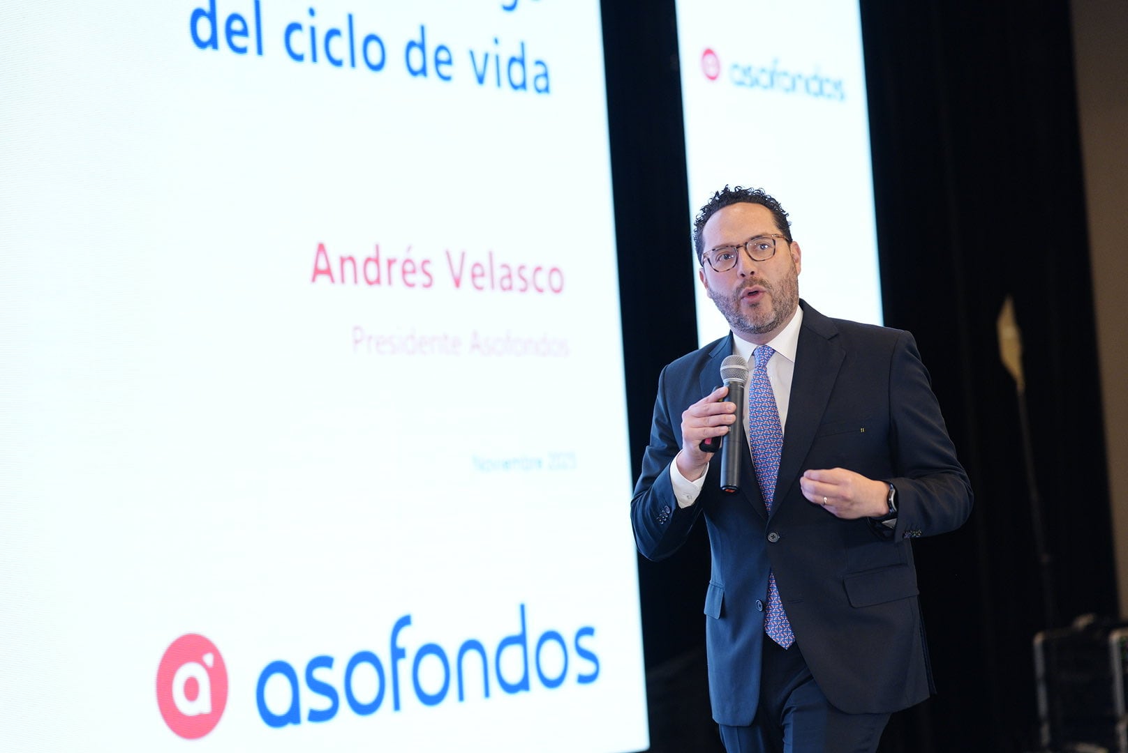 Asofondos advierte que la medida afecta la sostenibilidad financiera de los trabajadores al obligar la cesión de sus ahorros para la jubilación - crédito @AnifCO/x