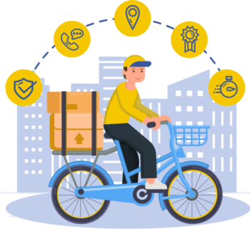 Las plataformas de reparto y