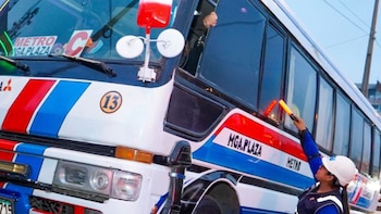 La fiscalización también alcanzó a los conductores: en la primera quincena de julio se identificó a 143 personas que prestaban el servicio sin licencia de conducir y, en lo que va del año, se detectaron 1.949 casos sin autorización - Créditos: ATU.