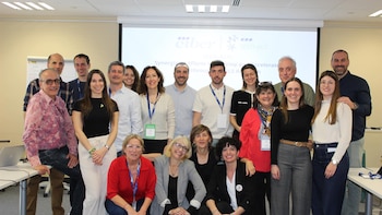 Más de 600 pacientes integran la red nacional de investigación en ELA impulsada por el Instituto de Salud Carlos III