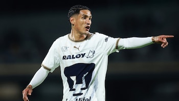 Uriel Antuna se sincera sobre el momento de Pumas y perfila volver a la Selección Mexicana: “La ilusión nunca se me va a quitar