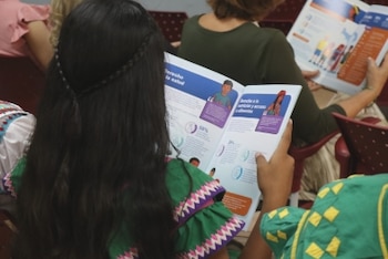 El informe busca contribuir al fortalecimiento de las políticas públicas y a la protección efectiva de los derechos de las niñas, niños y adolescentes indígenas en Panamá, (DDP)