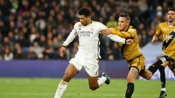 Brahim se cae del once