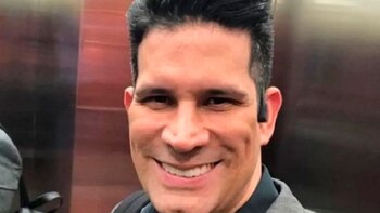 Jhonnathan Marín era alcalde de