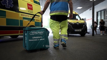 Trasplante de órganos en Madrid.