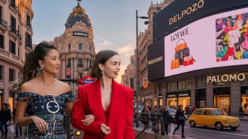 Cómo sería ‘Emily in Paris’