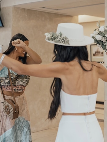 La reacción de Belu al