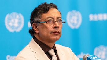 Colombia acusa a Milei de "intervenir" en las elecciones tras su respaldo a De la Espriella
