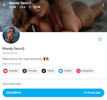 “Ha sido increíble. Económicamente, me