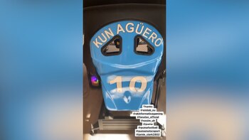 La estación de juegos de Agüero