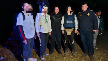 Así fue el rescate de tres personas en el Pico del Águila de la CDMX: autoridades descartan lesiones