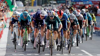 Así van los colombianos en