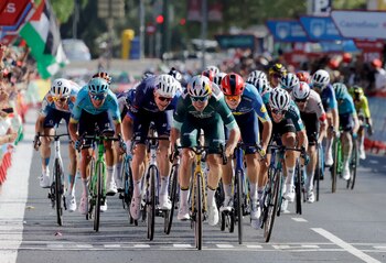 El momento donde Wout Van