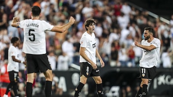Crónica del Valencia CF - FC Barcelona: 3-1
